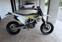 Motos - Husqvarna 701 supermoto 2018 Nafta 14000Km - En Venta