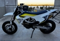 Motos - Husqvarna 701 supermoto 2018 Nafta 14000Km - En Venta