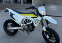 Motos - Husqvarna 701 supermoto 2018 Nafta 14000Km - En Venta