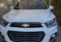 Autos - Chevrolet Captiva 2017 Nafta 37400Km - En Venta