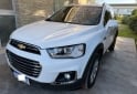 Autos - Chevrolet Captiva 2017 Nafta 37400Km - En Venta