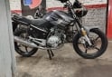 Motos - Yamaha YBR 2012 Nafta 55960Km - En Venta