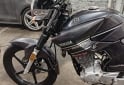 Motos - Yamaha YBR 2012 Nafta 55960Km - En Venta