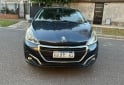 Autos - Peugeot 208 FELINE 1.6 VTI 2017 Nafta - En Venta