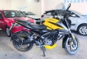 Motos - Bajaj Rouser ns 200 2021 Nafta 24000Km - En Venta