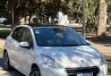 Autos - Peugeot 208 2016 Nafta 125000Km - En Venta