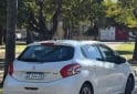 Autos - Peugeot 208 2016 Nafta 125000Km - En Venta
