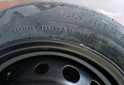 Accesorios para Autos - Cubierta contiental con llanta renault 15 - En Venta