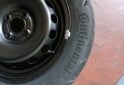 Accesorios para Autos - Cubierta contiental con llanta renault 15 - En Venta