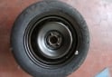 Accesorios para Autos - Cubierta contiental con llanta renault 15 - En Venta