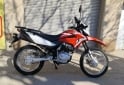 Motos - Honda XR150L 2021 Nafta 6100Km - En Venta