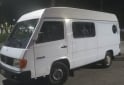 Utilitarios - Mercedes Benz Mb180d 1995 Diesel 380000Km - En Venta