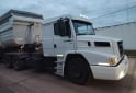 Camiones y Grúas - Mercedes-benz Atron Ls 1634 6x2 + Equipo Hidráulico - En Venta