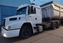Camiones y Grúas - Mercedes-benz Atron Ls 1634 6x2 + Equipo Hidráulico - En Venta