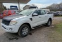 Camionetas - Ford Ranger 2014 Diesel 174000Km - En Venta