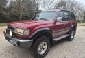 Camionetas - Toyota LAND CRUISER 1995 Diesel 267000Km - En Venta