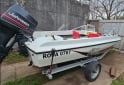 Embarcaciones - Lancha Caprice con Johnson 70 - En Venta