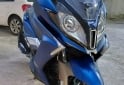Motos - Kymco Downtown 350 2025 Nafta 1490Km - En Venta