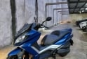 Motos - Kymco Downtown 350 2025 Nafta 1490Km - En Venta