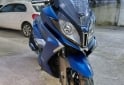 Motos - Kymco Downtown 350 2025 Nafta 1490Km - En Venta