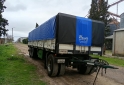 Camiones y Grúas - Scania 113 320 año 1996, solo o enganchado - En Venta