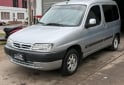 Utilitarios - Citroen Berlingo 2008 Diesel - En Venta