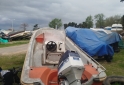 Embarcaciones - Traker Pacu 615 con motor Evinrude 70 - En Venta