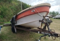Embarcaciones - Traker Pacu 615 con motor Evinrude 70 - En Venta