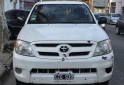 Camionetas - Toyota Hilux 2008 Diesel 130000Km - En Venta