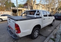 Camionetas - Toyota Hilux 2008 Diesel 130000Km - En Venta