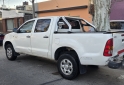 Camionetas - Toyota Hilux 2008 Diesel 130000Km - En Venta