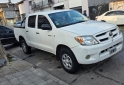 Camionetas - Toyota Hilux 2008 Diesel 130000Km - En Venta
