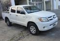 Camionetas - Toyota Hilux 2008 Diesel 130000Km - En Venta