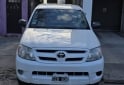 Camionetas - Toyota Hilux 2008 Diesel 130000Km - En Venta