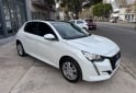 Autos - Peugeot 208 2021 Nafta 50000Km - En Venta
