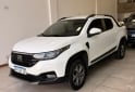 Camionetas - Fiat Strada 1.3 Volcano 2022 GNC 101000Km - En Venta