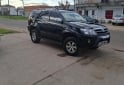 Camionetas - Toyota Sw4 4x4 t/ cuero 2007 Diesel 261000Km - En Venta