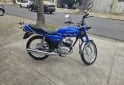 Motos - Suzuki AX 100 2025 Nafta 2200Km - En Venta