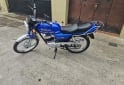 Motos - Suzuki AX 100 2025 Nafta 2200Km - En Venta