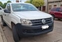 Camionetas - Volkswagen Amarok 2016 Diesel 200000Km - En Venta