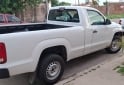 Camionetas - Volkswagen Amarok 2016 Diesel 200000Km - En Venta