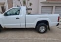Camionetas - Volkswagen Amarok 2016 Diesel 200000Km - En Venta