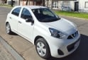 Autos - Nissan March Active MT 2020 Nafta 53000Km - En Venta