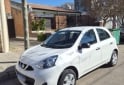 Autos - Nissan March Active MT 2020 Nafta 53000Km - En Venta
