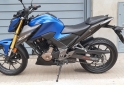 Motos - Honda Cb 300 Twister 2023 Nafta 9300Km - En Venta