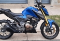 Motos - Honda Cb 300 Twister 2023 Nafta 9300Km - En Venta