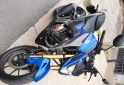 Motos - Honda Cb 300 Twister 2023 Nafta 9300Km - En Venta