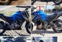 Motos - Honda CB 300F Twister 2023 Nafta 9000Km - En Venta