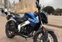 Motos - Bajaj Rouser 160 ns 2023 Nafta 3050Km - En Venta