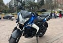 Motos - Bajaj Rouser 160 ns 2023 Nafta 3050Km - En Venta